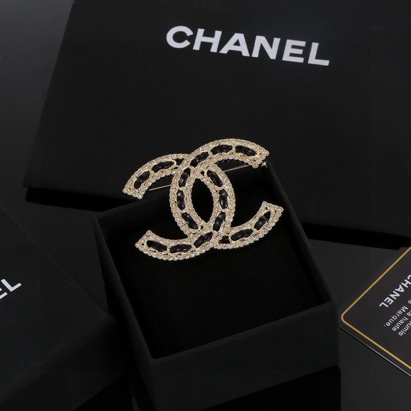 Chanel Brooches